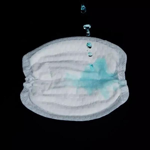 Disposable Breast Pads Function Postpartum Pain Relief for Mother Breast Feeding