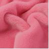 Buy cheap 500meters Min Order Recycled 100% Polyester Flannel Fleece Fabric with in Plain Style from wholesalers