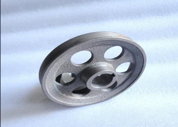 Buy cheap Professional Cast Iron Pump Parts For Automobile Agricultural Machinery from wholesalers
