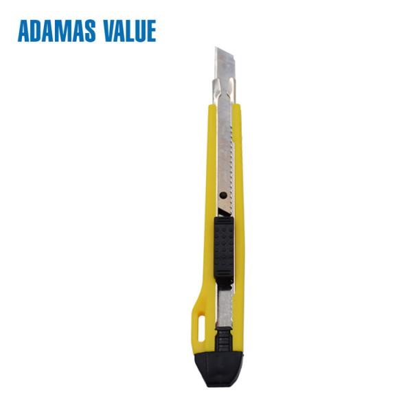 Buy cheap 9mm Utility Box Cutter Plastic Case Snap Off Knife For Household from wholesalers