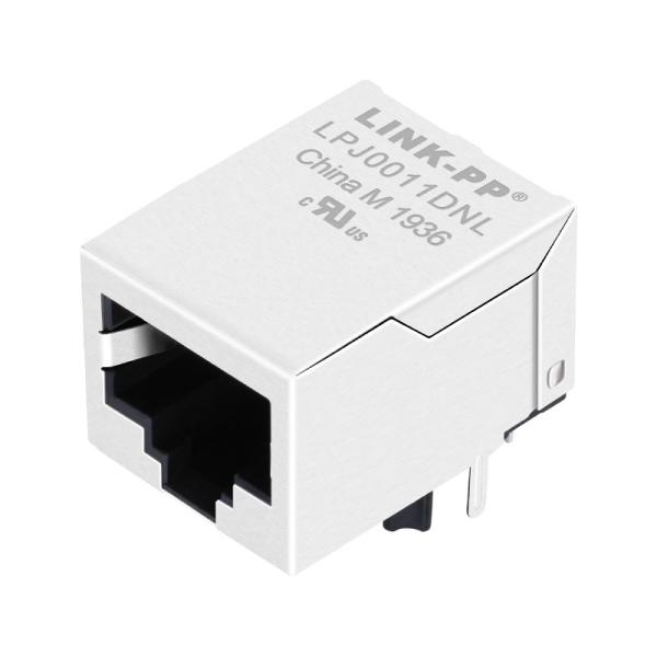 Buy cheap 7499010004A Single Port RJ45 Jack LAN-Transformer WE-RJ45 LAN 10 / 100 BaseT from wholesalers