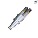 Buy cheap 3200W ultrasonic transducer dual vibrator for plastic welding from wholesalers