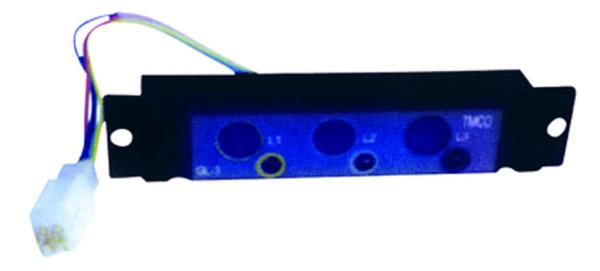 Buy cheap GL-3 Nuclear Phase High Voltage Indicators Device For Distribution Cabinets from wholesalers