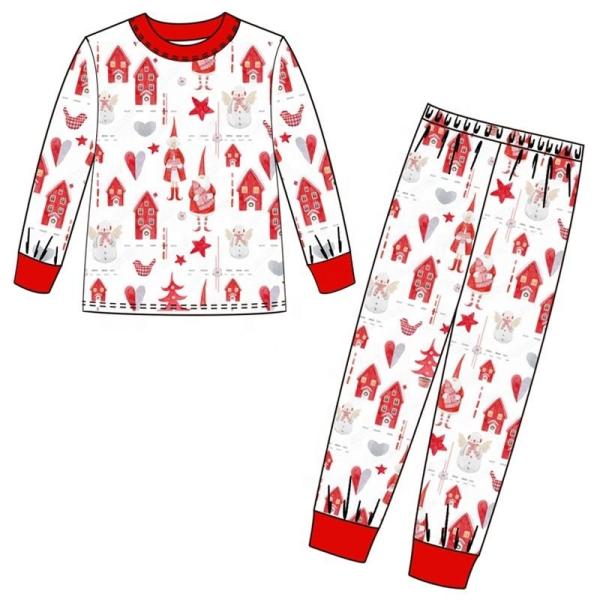 Buy cheap Custom Christmas Baby Infant Romper Dress baby girls clothes set for Christmas from wholesalers