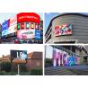 Buy cheap Waterproof Outdoor Fixed LED Display 6mm 6500 Nits High Definition Video Wall from wholesalers