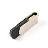 Buy cheap Shaped Like Side Have LED Light Twist Usb 3.1 Drive Twinkle When Reading At Computer from wholesalers