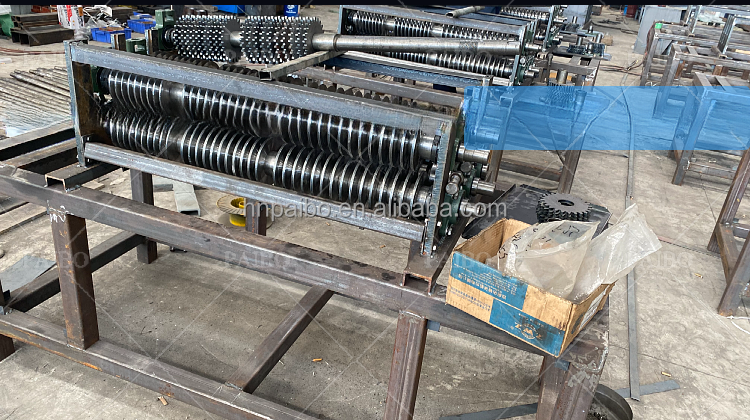 Easy to Operate 2024 Radiator Copper And Aluminum Separator Machine for Copper Granuale