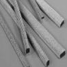 Buy cheap Knitted Wire Mesh RF Shielding Gasket For Emc Anechoic Chamber 25*4.8 from wholesalers