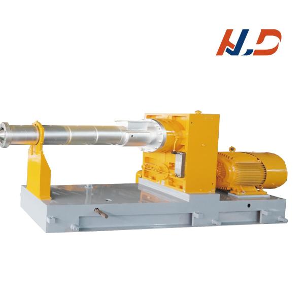 Buy cheap HDPE PE LDPE Waste Recycling Plastic Pelletizer , Plastic Granulator Single Screw from wholesalers