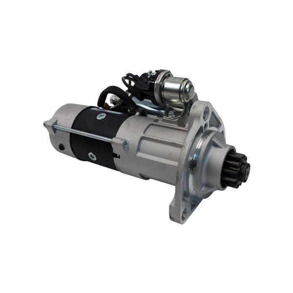 Buy cheap Scania P450 Diesel Engine Parts 24V 12T 6KW Motor Starter 2969319 from wholesalers