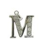 Buy cheap Alphabet letter charms 18K Gold Plated Alphabet Pendant for Your Collection pendant chain diamond alphabet pendant from wholesalers