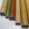 Buy cheap Modern 100mm Aluminum Metal Ceiling Tubular Baffle 0.7mm Thickness from wholesalers