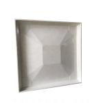 Retacgular SMC Water Tank Corrosion Resistant For Everyday Use / Sewage