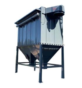 Wholesale 18m2 Filter Area Woodworking Air Jet Bag Type Dust Collector Machinery You from china suppliers