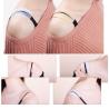 Buy cheap Niris Lingerie Bra Strap Decompression Shoulder Pads Silicone Underwear Anti-Slip Shoulder Pad DIY Apparel Accessories from wholesalers