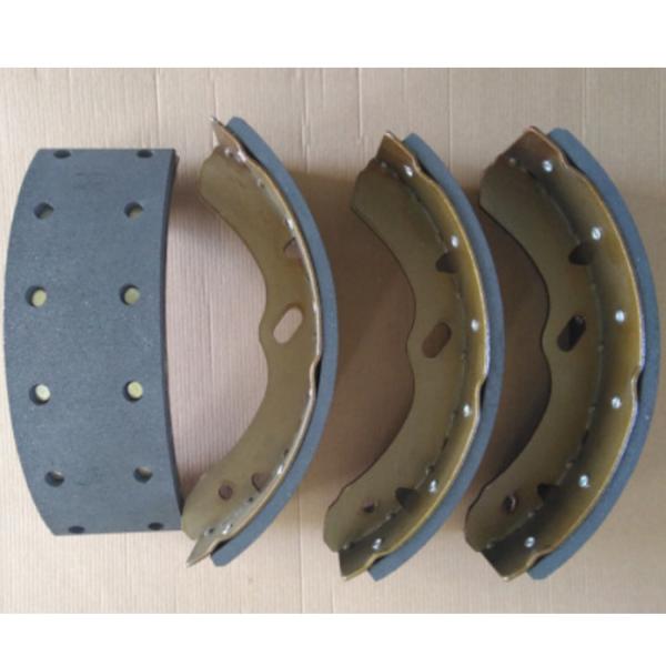 Buy cheap K4459 Drum Brake Shoe Kits ISUZU ELF NKR4JJ1 NPR 4HF 4HL1 4HJ1 MAZDA TITAN ATLAS 5-87100171 from wholesalers