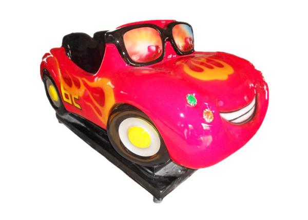 Buy cheap Red Kiddie Ride Vending Machine 370W Power Children Playground Use from wholesalers