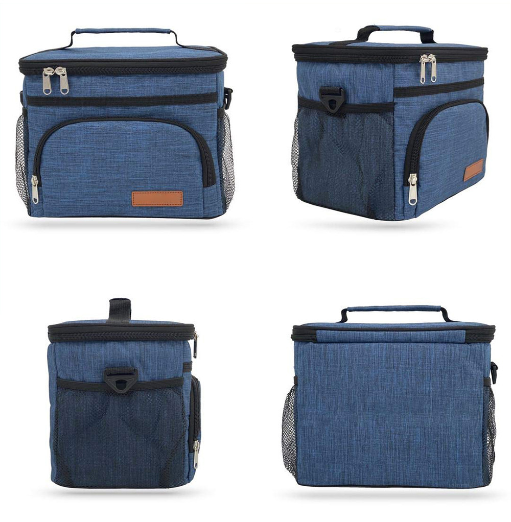 Reusable Leakproof Cooler Tote Bag For Adults