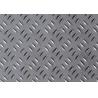 Buy cheap Anti Slip Aluminium Checker Plate 0.8mm-12mm For Bilding Floor Platform from wholesalers