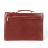 Buy cheap Travel Laptop Genuine Leather Executive Mens Business Bag Briefcase from wholesalers