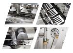 Sweet Shop 4 Rows 1080pcs/H Automatic Donut Making Machine