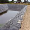 Buy cheap 0.2mm-3mm Thickness HDPE Fish Pond Liner Membrane for Landscaping Pools Width 1m-8m from wholesalers