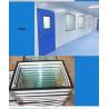 Buy cheap Insulating Soundproof Class 100000 Cleanroom Window For Food Beverage Factory from wholesalers