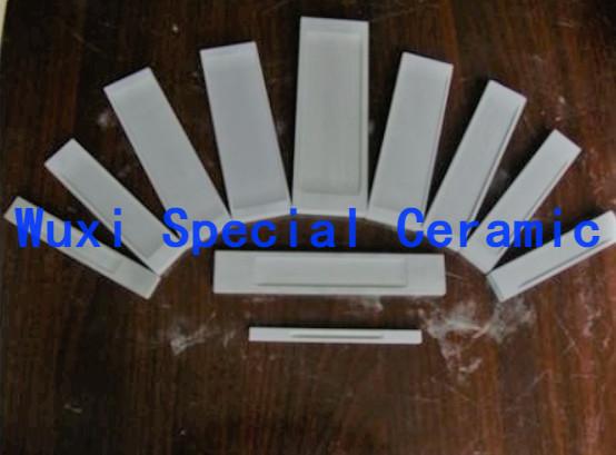 Buy cheap Evaporation BN Ceramic Boat For Packaging Film / Capacitance Film from wholesalers