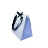 Buy cheap 350gsm Luxury Simple Paper Handbag White Paper Gift Bags With Handles from wholesalers