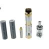 Buy cheap Telescopic Mod Kts Ecigarette Starter Kits Electronic Cigarette from wholesalers