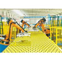 Buy cheap Thickness 4-6mm Float Glass Processing Machine 200Tpd Glass Production Line product