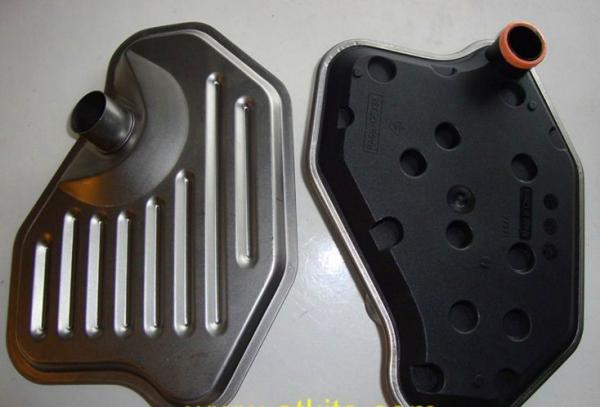 Buy cheap 1068 327 180 ZF6HP19 ZF6HP26 Valve body Separator plate A052 B052 from wholesalers