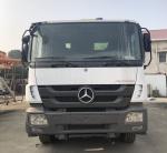Actros 4141 Zoomlion Benz Used Concrete Pump Truck 180 M3/H 300 Kw 52M
