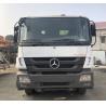 Buy cheap Actros 4141 Zoomlion Benz Used Concrete Pump Truck 180 M3/H 300 Kw 52M from wholesalers