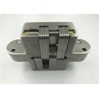 Buy cheap Fireproof Casting Stainless Steel Concealed Hinges With 150 Kgs/3 Pcs Loading product
