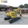 Buy cheap Mini Digger 3Ton Used Komatsu PC30 Excavator Machine Sale PC30MR PC30MR-3 from wholesalers