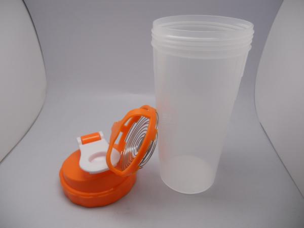 Buy cheap spider shaker with spring ball 12oz/protein shaker bottle/blender bottle from wholesalers