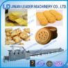 Buy cheap Small scale Soft & Hard Biscuit machinery production line from wholesalers