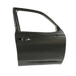 Metal TOYOTA Land Cruiser Accessories Car Front Door Panel Shell Gray High
