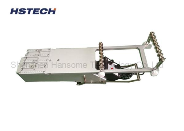 Buy cheap JUKI Vibrating SMT Feeder 3 4 5 Tube Available 24V Aluminum Material Durable from wholesalers