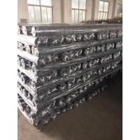 Buy cheap Round Silicone Dust Filter Bag 1m Carbon Steel Material ISO9001 Certified product