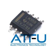 Buy cheap LM358DR Audio Power Amplifier IC / High Gain Amplifier For Power Supplies product