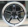 Buy cheap Car alloy wheels 18 inch 5X114.3 PCD racing forged design aluminum wheel from wholesalers