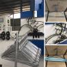 Buy cheap White Color 1.9mm Suit Jacket Hanger , Tearproof Eco Friendly Clothes Hangers from wholesalers