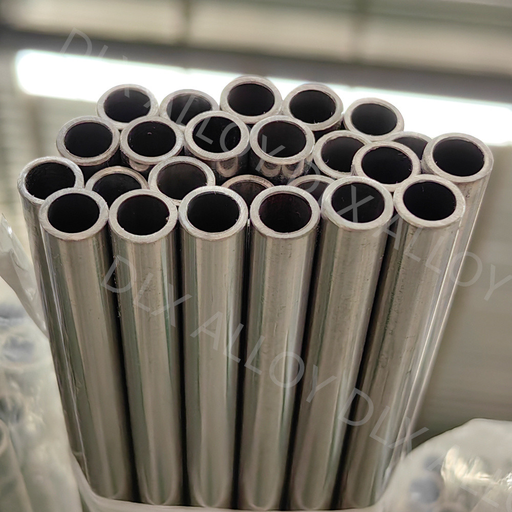 Super Nickel Based Alloy Monel 400 UNS N04400 Nickel Alloy Pipe/Tube