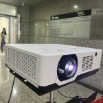 OEM ODM Full HD 4K 3LCD Laser Projector , 360 degree Projection Home Theater