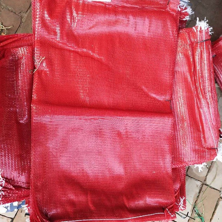 Packaging Cabbage Pp Woven Tubular Bag Fruit Vegetable 100% Virgin Polypropylene