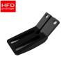 Buy cheap Metal Parts Tolerance 0.008mm Black Rapid Prototyping CNC Machining from wholesalers