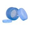 Buy cheap 30g 50g Cosmetic Cream Jar PETG / Lid -PP Personal Care One Touch from wholesalers