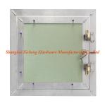 Buy cheap Welding Joints Aluminum Access Panel With Plaster Board String Hook from wholesalers